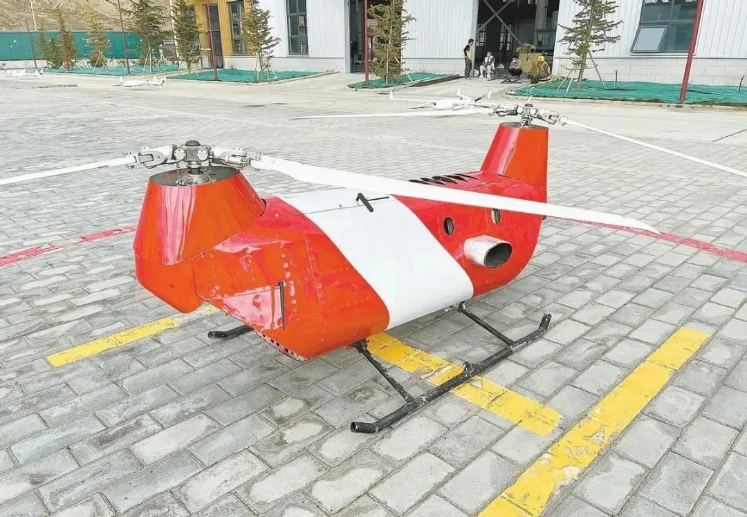 中國在西藏建無人機試飛場，在新疆用無人機向天借水