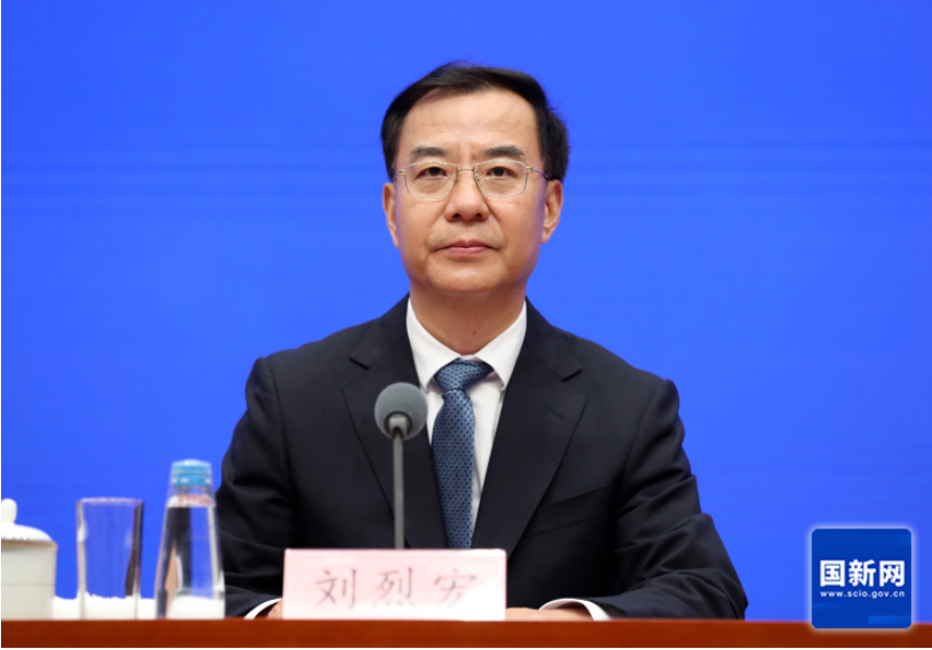 國(guó)家數(shù)據(jù)局局長(zhǎng)劉烈宏：加快打造具身智能、低空經(jīng)濟(jì)、生物制造等重點(diǎn)領(lǐng)域數(shù)據(jù)高地