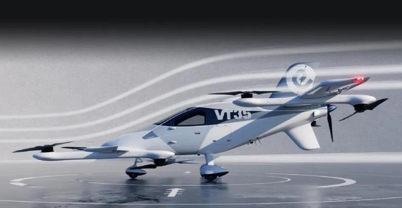 “小尺寸”藏“大乾坤”——图解亿航智能VT35的创新设计