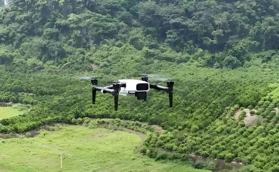 全国首个！低空经济气象保障野外科学试验基地在深圳揭牌