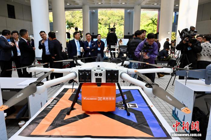 专属频谱+牌照加持，香港低空经济生态建设再添新举措