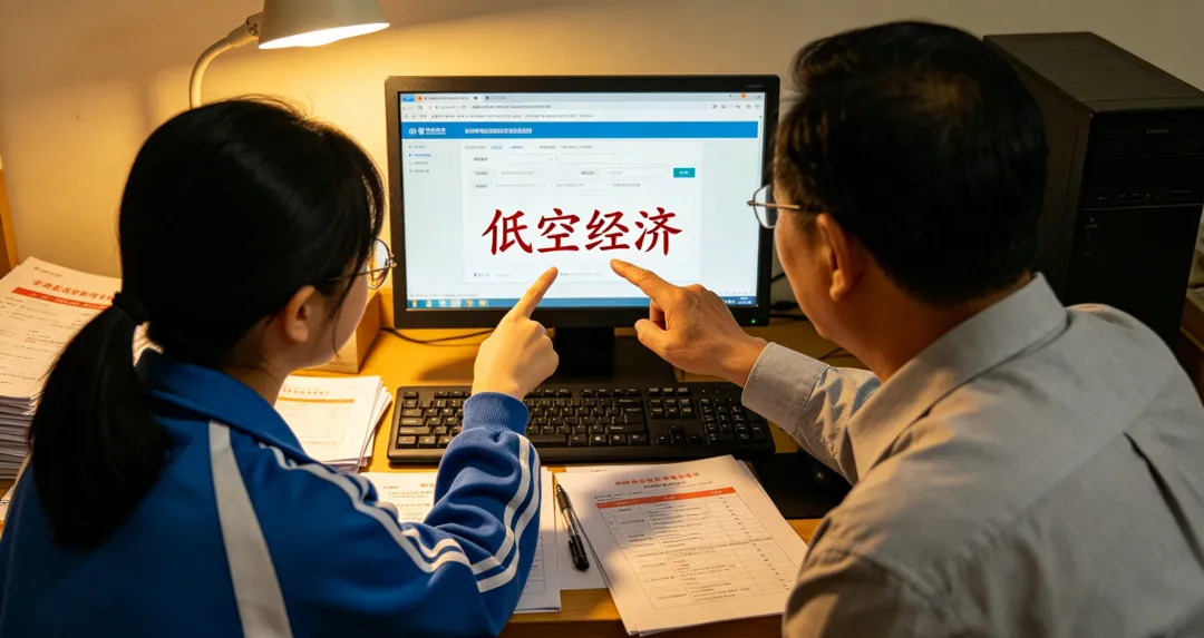 高考倒计时，“天空”这条新赛道你看见了吗？