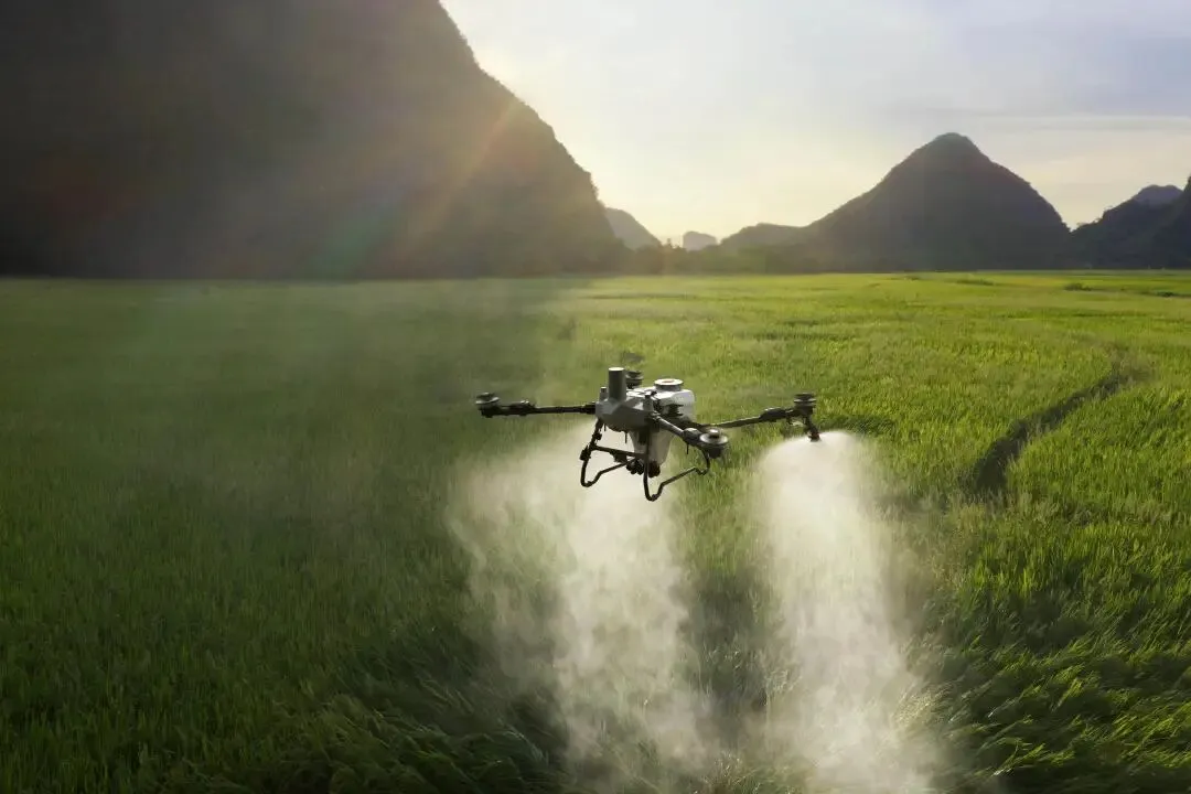 大疆农业新品发布！三款新无人机让农民躺平种地