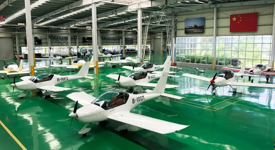 18架交付背后的逆势密码：山河“阿若拉”如何破局通航寒冬季？