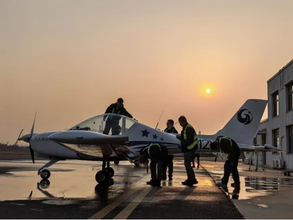 天空的“4S店”来了！阿若拉打造全国飞机维修网，低空经济迎来“护航者”