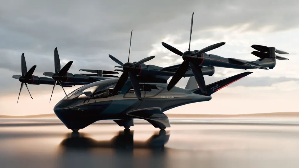 再获投资 | Skyla母公司蓝色向量成功完成 Pre-A加轮融资！