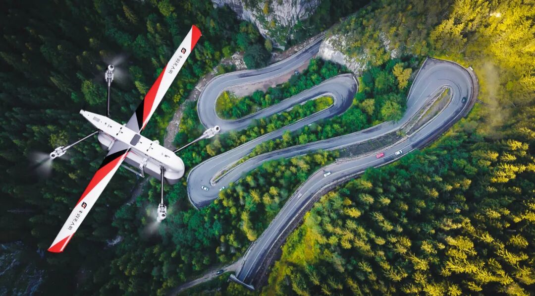 持证上天！顺丰丰翼方舟ARK80物流无人机获中国民航局颁发型号合格证