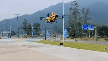 全国首家！大湾区最大陆空一体测试场落地深圳，低空经济再提速