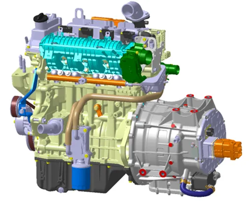 突破1000公里！国产航空增程器打破eVTOL航程天花板