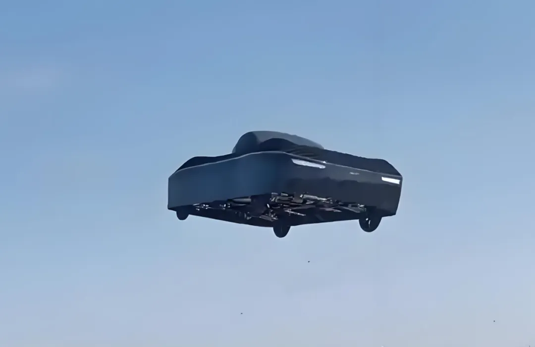 全球首款飞行汽车Model A已收3500份预订单，即将交付客户