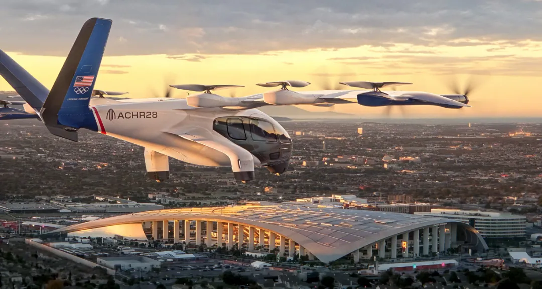 沙特与Archer合作加速电动空中出租车商业化进程