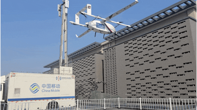 鲜速达！无人机跨江送海鲜，50分钟从启东直飞上海