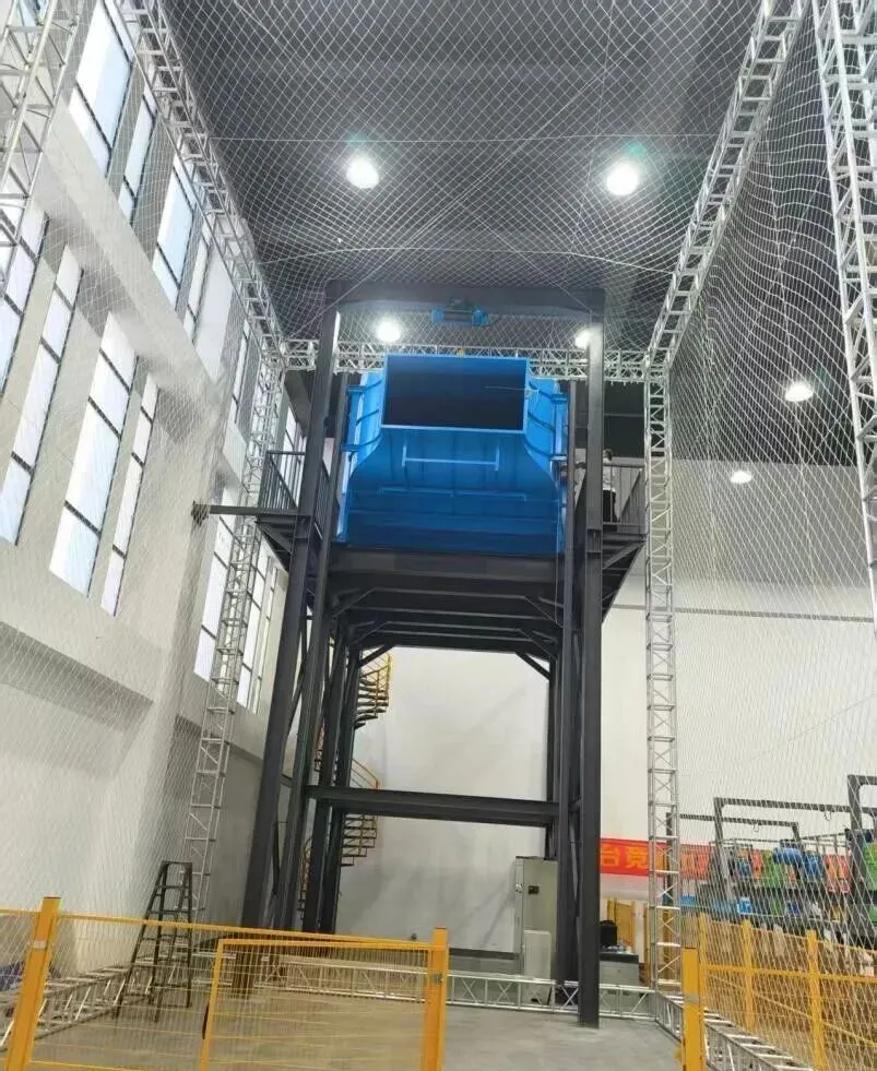 长三角首个室内无人机风洞投运：低空经济从“能飞”到“稳飞”