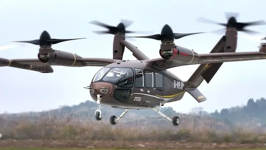 沃飞长空冲刺科创板，eVTOL赛道迎来资本里程碑