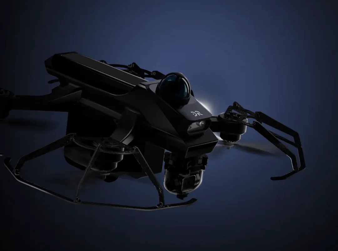 数亿元热钱涌入，飞行“最强大脑”微分智飞凭何领跑？