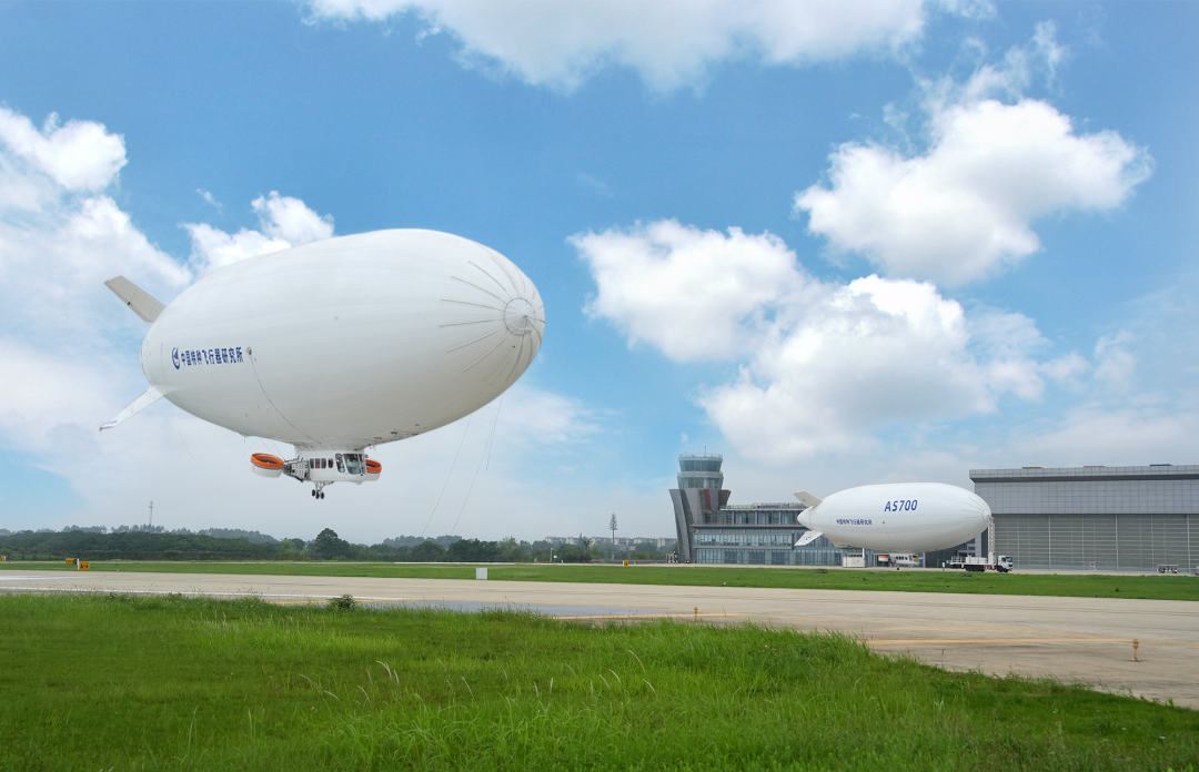 再签18架！AS700载人飞艇产业化迎来新突破